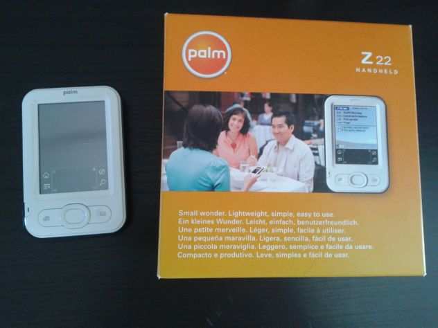 PALM Z 22quot Palmare PDA 200 mhz