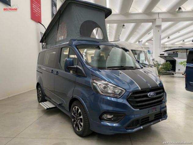 PANAMA P10 SPORT BLUE CHROME - CAMBIO AUTOMATICO rif. 20395380