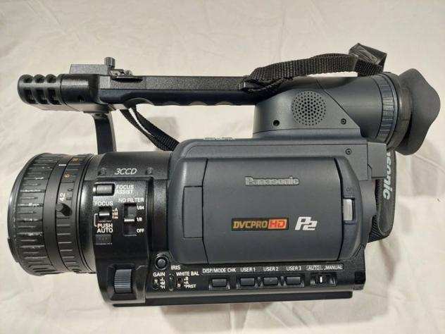 Panasonic AG-HVX200E Videocamera digitale