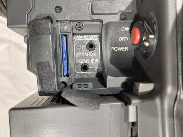 Panasonic AG-HVX200E Videocamera digitale