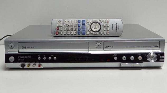 Panasonic - DMR-ES35V DVD VHS Lettore CD