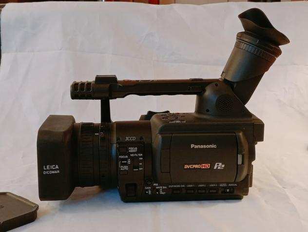 Panasonic DVC-PRO HD P2 AG-HVX200E Videocameraregistratore Mini DV-DV