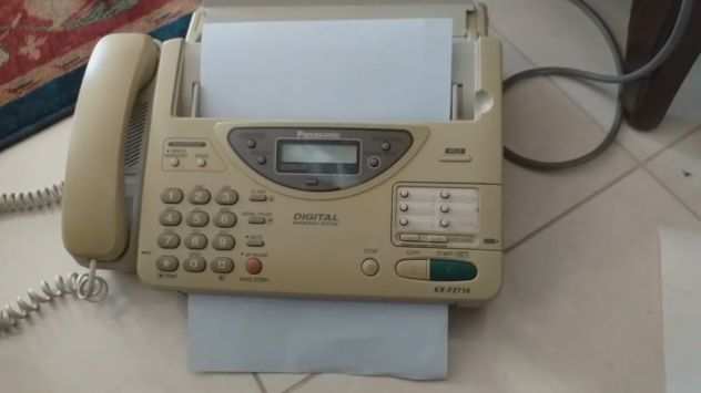 Panasonic KX-F 2710 JT Fax Telefono multifunzione