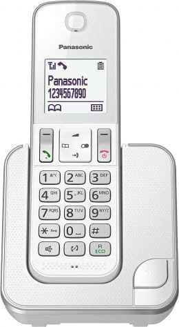 PANASONIC KX-TGD310, TELEFONO SENZA FILI, GARANZIA, USATO.