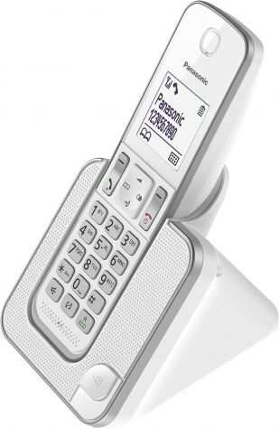 PANASONIC KX-TGD310, TELEFONO SENZA FILI, GARANZIA, USATO.