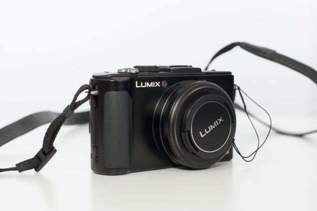 Panasonic Leica Lumix LX-7