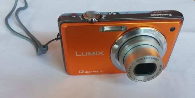 Panasonic Lumix DMC-FS10 12 mega pixels