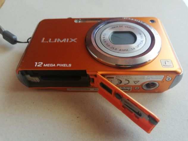 Panasonic Lumix DMC-FS10 12 mega pixels