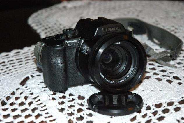 Panasonic Lumix DMC-FZ 20 Fotocamera digitale