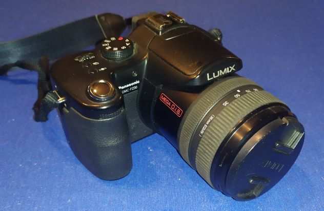 Panasonic Lumix dmc-fz30