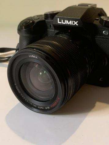 Panasonic Lumix DMC-G80 Kit 14-140mm Fotocamera mirrorless