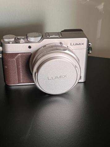 Panasonic Lumix DMC-LX100 Fotocamera compatta digitale
