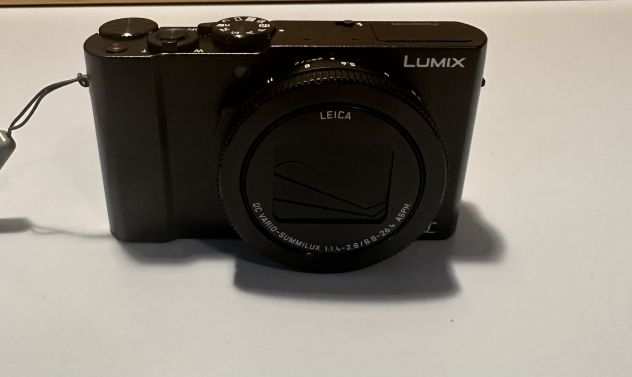 Panasonic LUMIX DMC-LX15