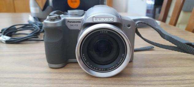 Panasonic Lumix fZ8 Fotocamera digitale ibrida