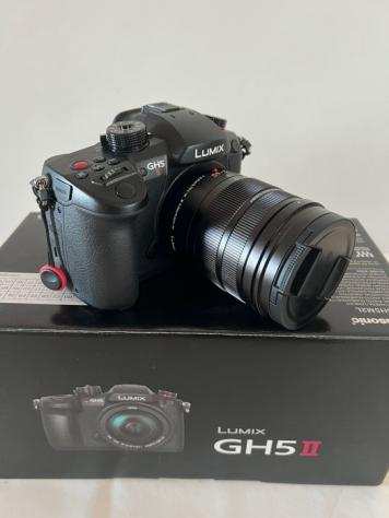 Panasonic Lumix GH5M2  Leica Vario 12-60 f2.84 Fotocamera mirrorless