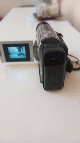 Panasonic NV VZ1EG Videocamera analogica