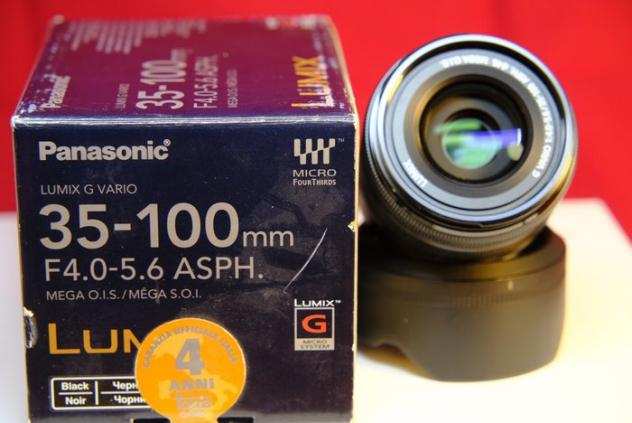 Panasonic Panasonic Lumix 35100 f.4-5,6 asp stabilizzato Obiettivo per fotocamera