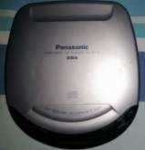 Panasonic portable cd player sl s112 XBS