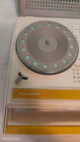 Panasonic - Sg-334 - Giradischi