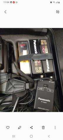 Panasonic telecamera
