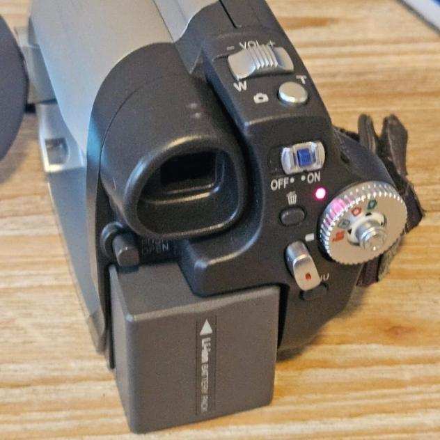 Panasonic vdr-d160, vdr-d50 Videocamera