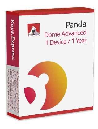Panda Dome Advanced 1D1Y