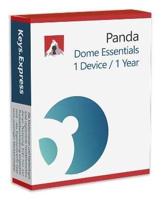 Panda Dome Essentials 1D1Y