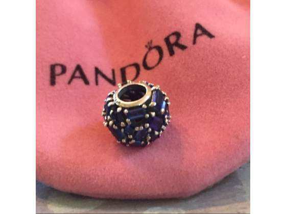 Pandora Charm Dettagli di eleganza 797746nsbl