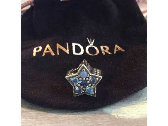 Pandora Charm Stella Luminosa 796379NSBMX