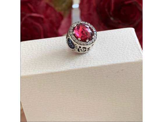 Pandora DISNEY BELLE Rosa raggiante 792140NCC