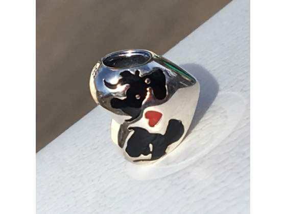 Pandora disney minnie amp mickey Bacio 791443enmx