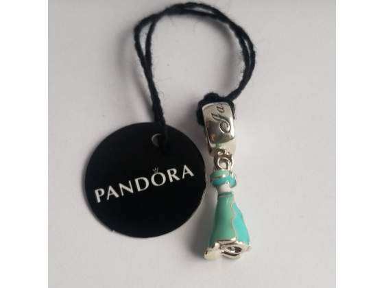 Pandora Disney Principessa Jasmine Charm 791791enm