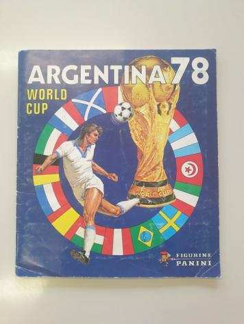 Panini - Argentina 78 World Cup Complete Album