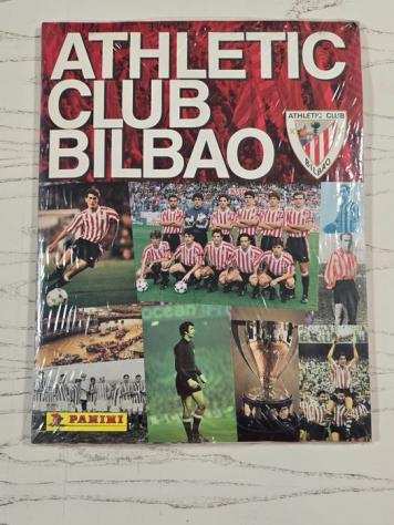 Panini - Athletic Club Bilbao - 1 Factory seal (Empty album  complete loose sticker set)