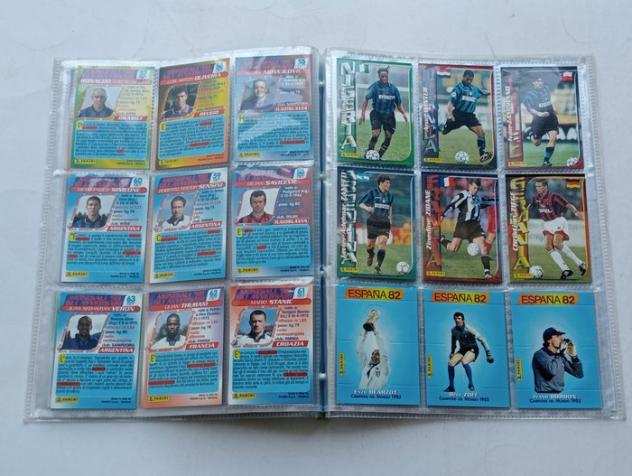 Panini - Azzurri...e avversari ai mondiali 98 - Album completo - 1998