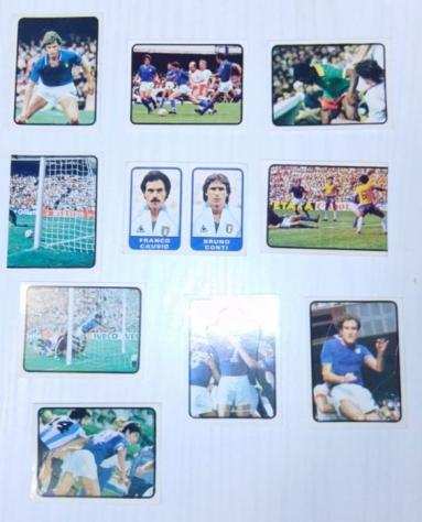 Panini - Calciatori 198283 - 147 Loose stickers