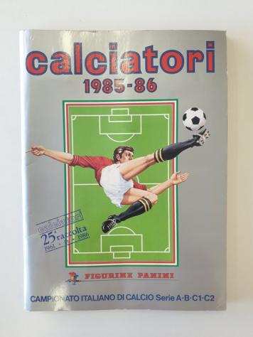 Panini - Calciatori 198586 Complete Album