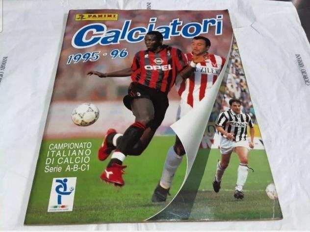 Panini - Calciatori 199596 - Complete Album