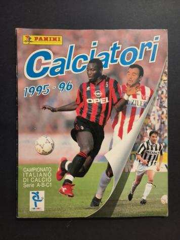 Panini - Calciatori 199596 - Complete Album