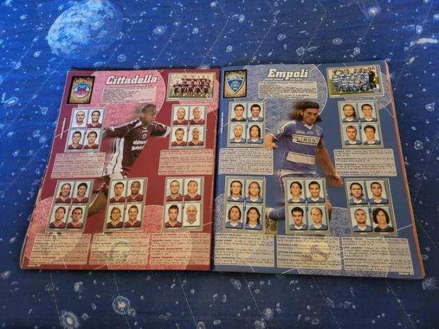 Panini - Calciatori 200809 - Album completo