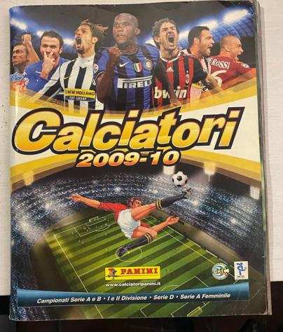 Panini - Calciatori 200910 - (845848) Incomplete Album