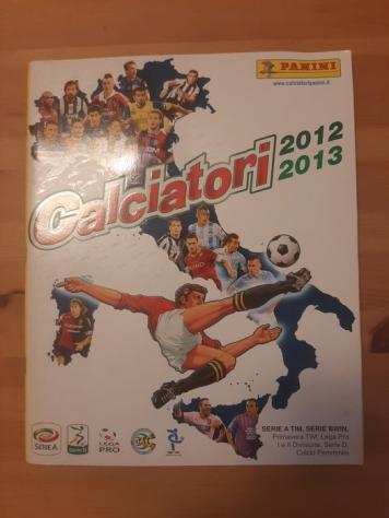 Panini - Calciatori 201213 - Complete Album