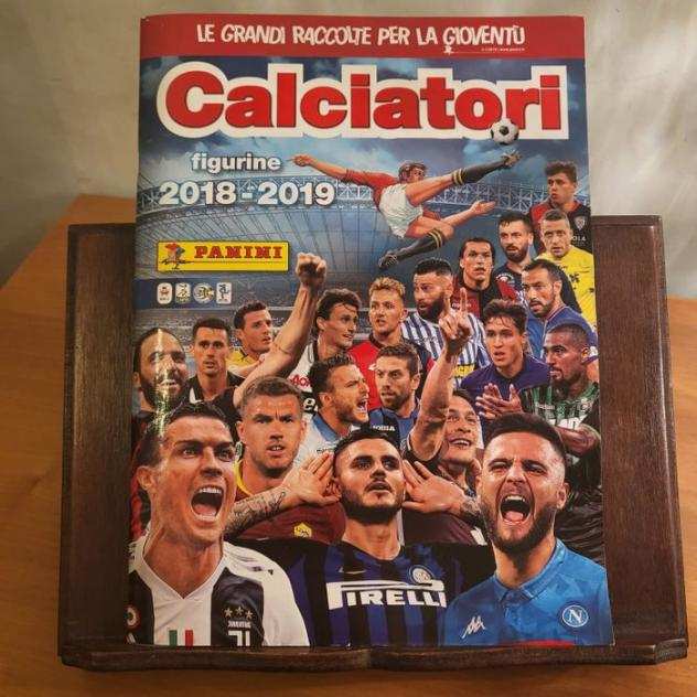 Panini - Calciatori 201819 - 1 Complete Album