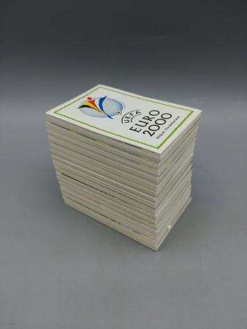 Panini - EC Euro 2000 - (358358) Complete loose Sticker Set