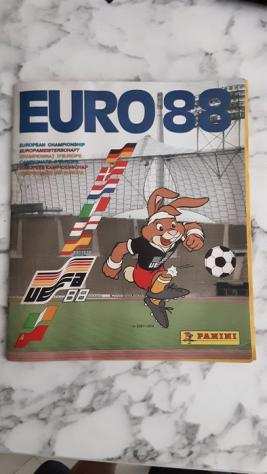 Panini - EC Euro 88 - Album vuoto Edizione Italia - 1988
