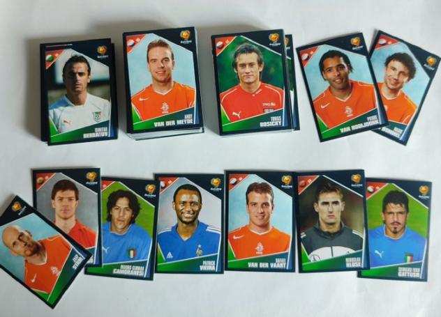 Panini - Euro 2004 Portugal - 218 loose stickers