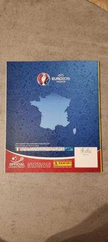 Panini - Euro 2016 - 1 Empty album  complete loose sticker set