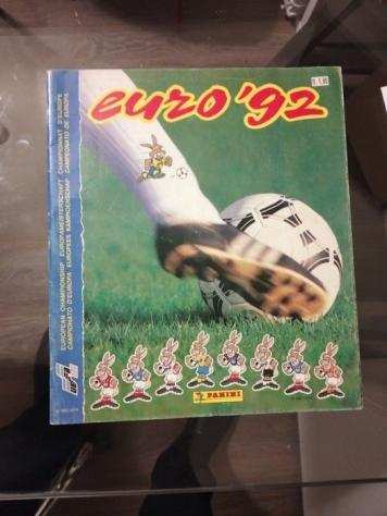 Panini - Euro 92 - Dutch edition - 1 Empty Album