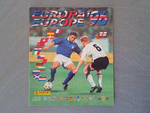 Panini - Euro 96 - 24 Loose stickers - Empty Album