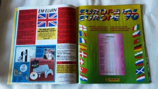 Panini - Euro 96 Edizione Svezia - 1 Empty Album